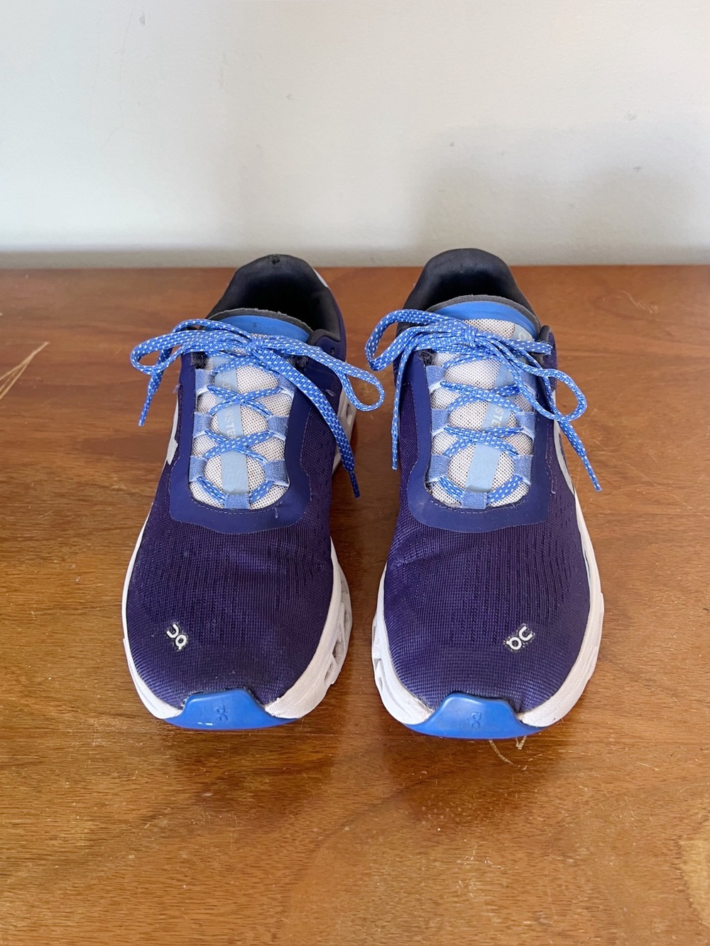ON Running • Cloudmonster running shoes Acai / Lavender purple sneakers athletic - Picture 3 of 15